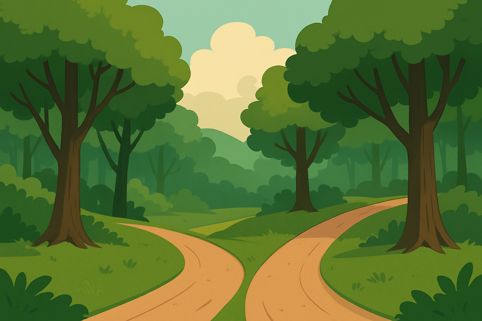Group project: Forest Adventure