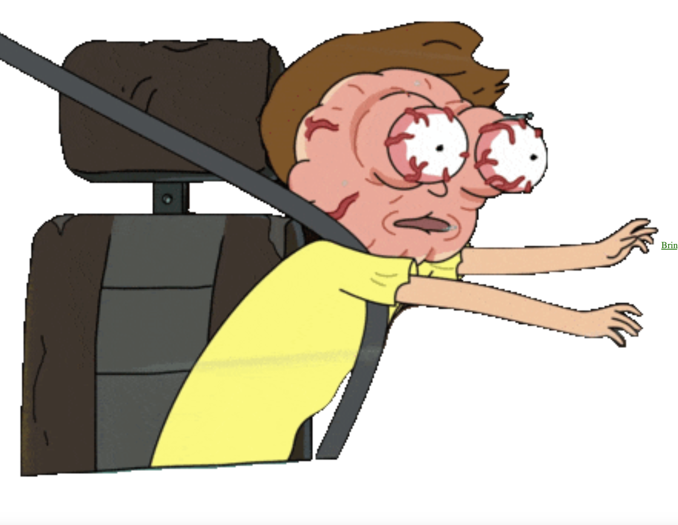 S1A3 Rick and Morty Fan Page